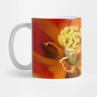 Fire Petal Mug